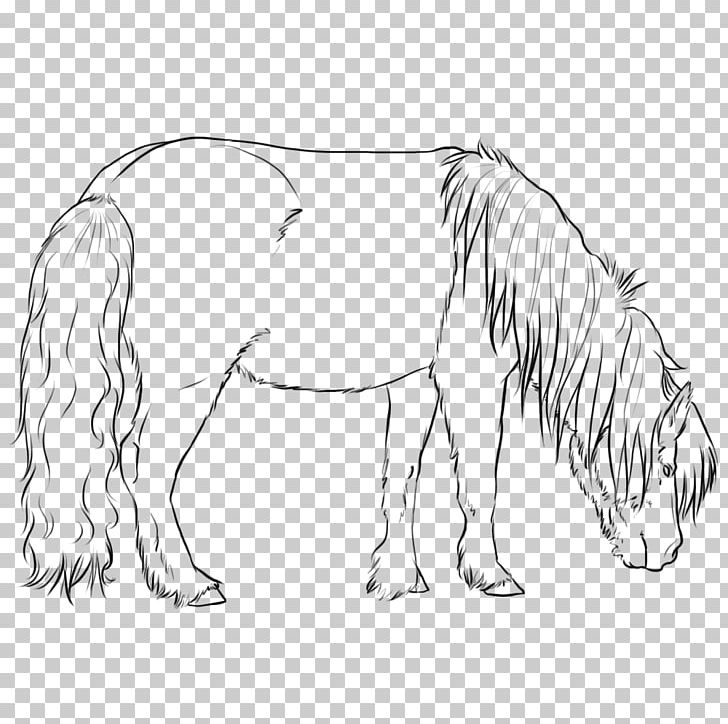 Mustang Pony Pack Animal Sketch PNG, Clipart, Animal, Animal Figure, Arm, Artwork, Black And White Free PNG Download