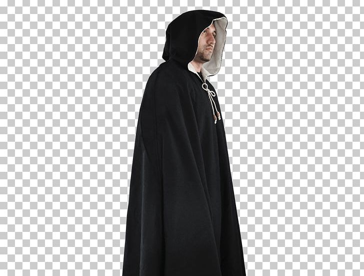 Robe Hoodie Cloak Cape PNG, Clipart, Cape, Cloak, Clothing, Costume, English Medieval Clothing Free PNG Download