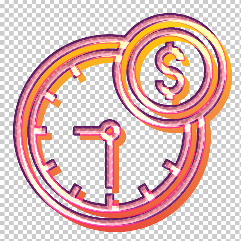 Time Is Money Icon Time Icon Shopping Icon PNG, Clipart, Circle, Line, Shopping Icon, Symbol, Time Icon Free PNG Download