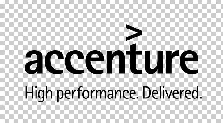 Accenture Performance Management Business Management Consulting Outsourcing PNG, Clipart, Angle, Area, Asia, Black, Brand Free PNG Download