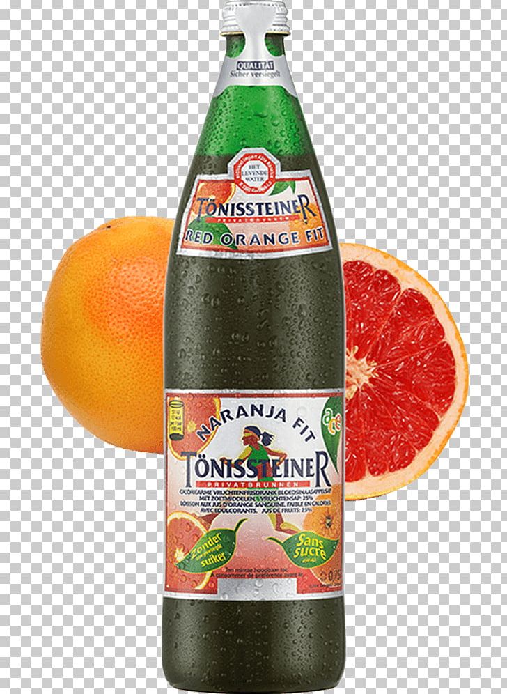 Blood Orange Orange Soft Drink Juice Non-alcoholic Drink Lemonade PNG, Clipart, Blood Orange, Bottle, Citric Acid, Citrus, Citrus Fruit Free PNG Download