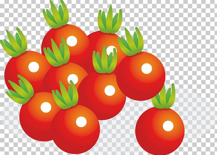 Cherry Tomato Juice Vegetable Fruit PNG, Clipart, Bell Pepper, Cherry, Creative Design, Explosion Effect Material, Food Free PNG Download