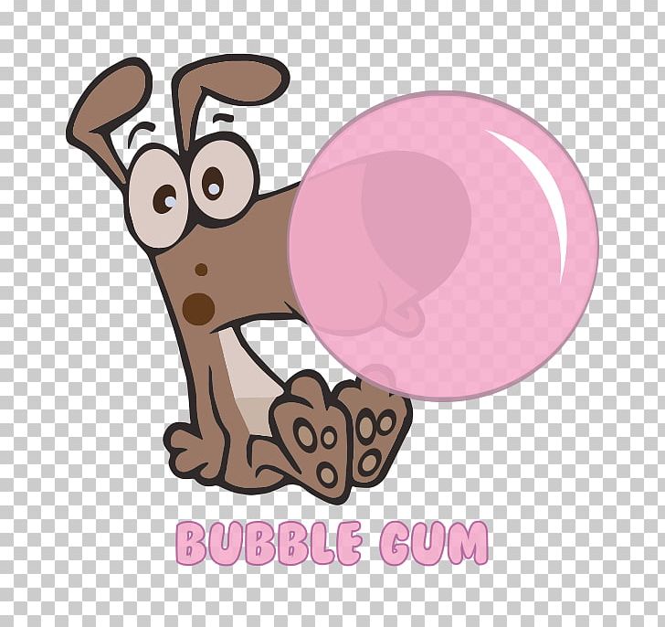 Chewing Gum Cat Bubble Gum Drawing PNG, Clipart, Animaatio, Bubble, Bubble Gum, Carnivoran, Cartoon Free PNG Download
