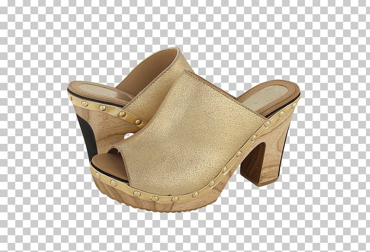 Clog Slide Sandal Shoe Khaki PNG, Clipart, Beige, Clog, Fashion, Footwear, Khaki Free PNG Download