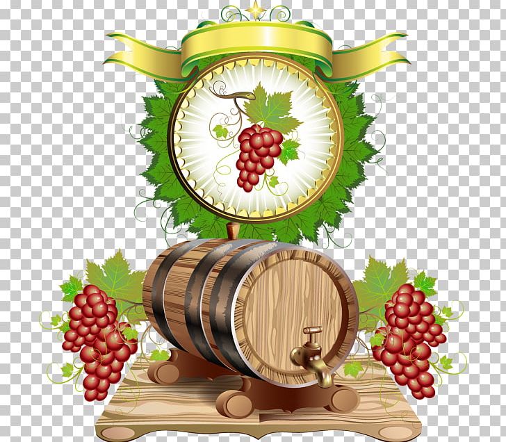 Common Grape Vine Wine Barrel PNG, Clipart, Alcoholic Drink, Barrel, Beer, Bottle, Christmas Ornament Free PNG Download