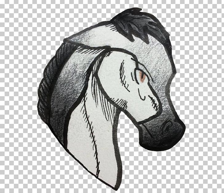 Horse Tack Drawing Headgear /m/02csf PNG, Clipart, Black And White, Character, Drawing, Fiction, Fictional Character Free PNG Download