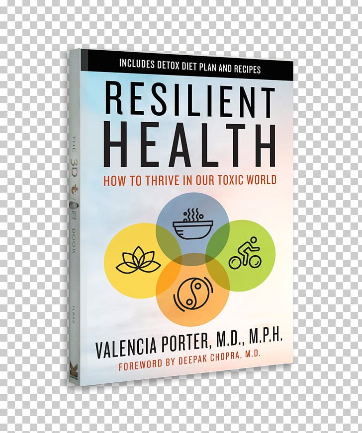 Resilient Health: How To Thrive In Our Toxic World Medicine Book Ganzheitliche Medizin PNG, Clipart, Amazoncom, Ayurveda, Book, Chronic Condition, Environmental Health Free PNG Download