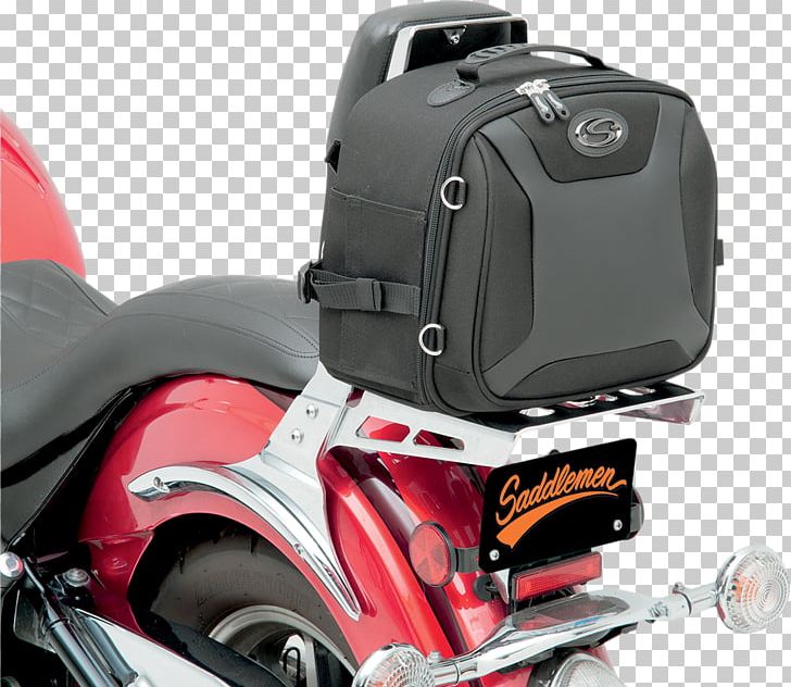 Saddlebag Motorcycle Accessories Sissy Bar Harley-Davidson PNG, Clipart, Backpack, Bag, Baggage, Bicycle, Car Free PNG Download