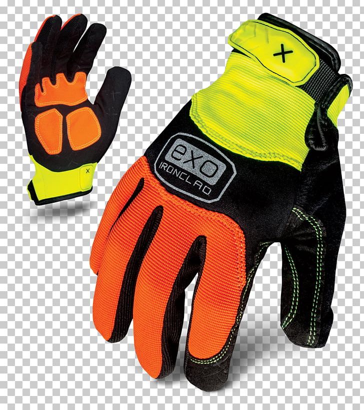 T-shirt Glove High-visibility Clothing Schutzhandschuh PNG, Clipart, Abrasion, Artificial Leather, Lacrosse Glove, Lacrosse Protective Gear, Leather Free PNG Download
