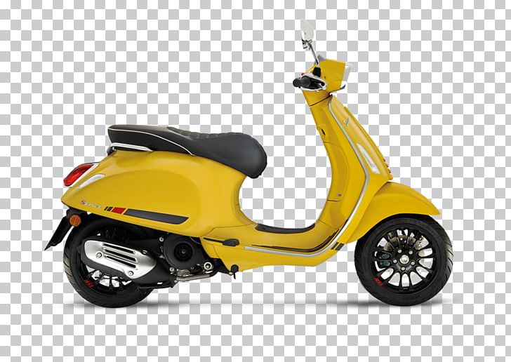 Scooter Vespa Sprint Suspension Motorcycle PNG, Clipart, Antilock Braking System, Automotive Design, Bmw Motorrad, Brake, Cars Free PNG Download
