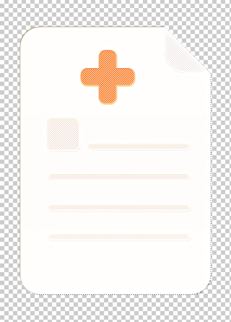 Report Icon Medical Elements Icon PNG, Clipart, Cross, Line, Logo, Material Property, Medical Elements Icon Free PNG Download
