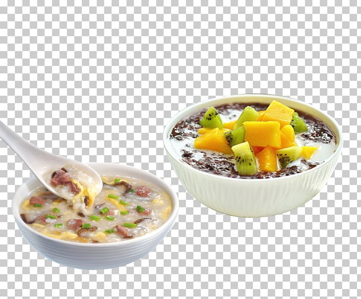 Congee Breakfast Food Foxtail Millet Recipe PNG, Clipart, Beef, Breakfast, Chicken Meat, Commodity, Congee Free PNG Download