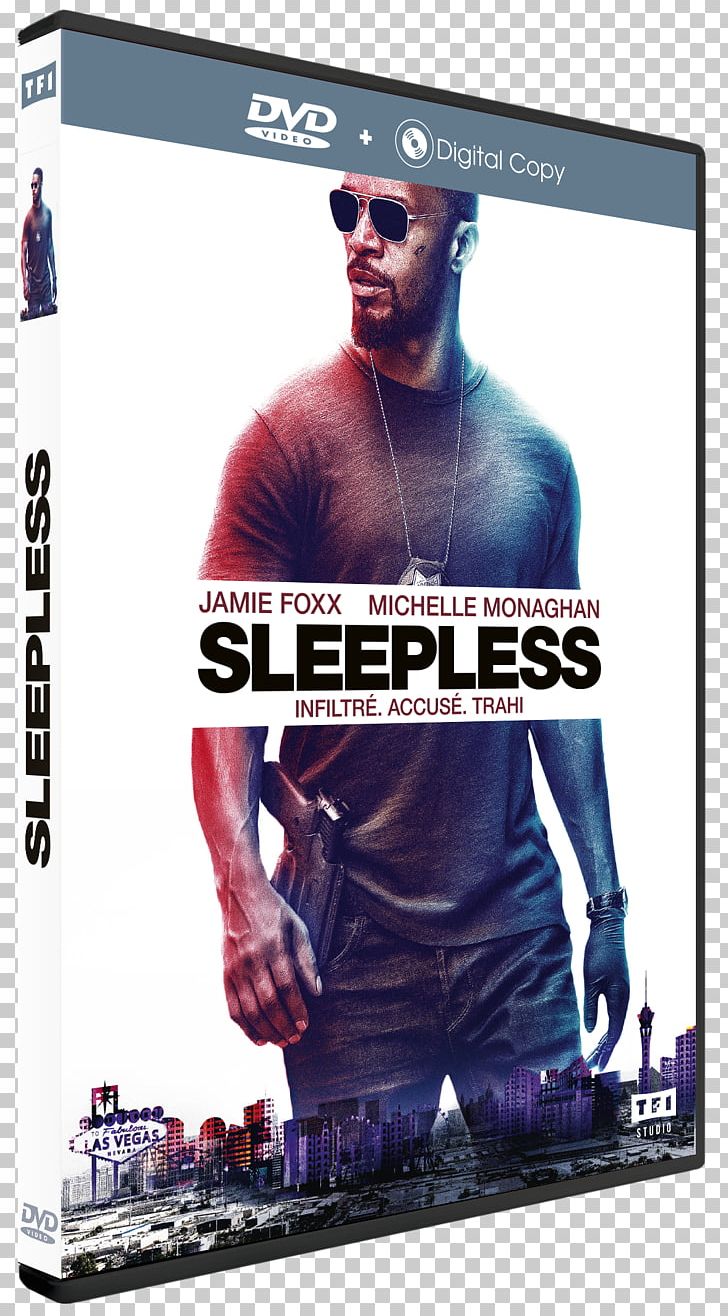 Jamie Foxx Sleepless Action Film DVD PNG, Clipart, Action Film, Actor, Advertising, Baby Driver, Brand Free PNG Download