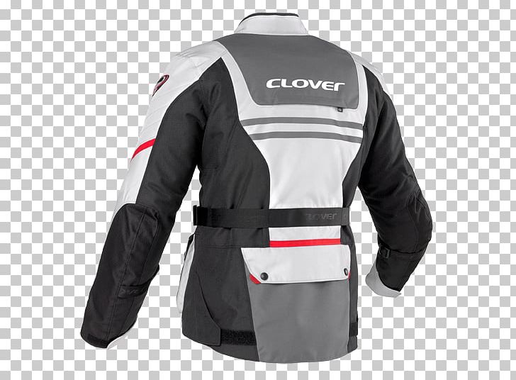 Leather Jacket Motorcycle Clothing Coat PNG, Clipart, Black, Brand, Clothing, Clothing Accessories, Clover Free PNG Download