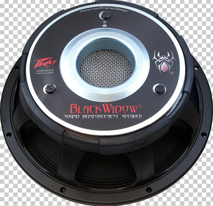 Subwoofer Loudspeaker Peavey Electronics Black Widow Sound Reinforcement System PNG, Clipart, Antique, Antique Electronic Supply, Audio, Audio Equipment, Black Widow Free PNG Download