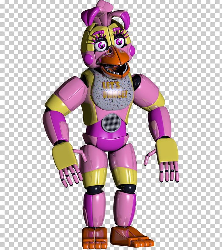 Five Nights At Freddy's: Sister Location Five Nights At Freddy's 2 Foxy Adventure Animatronics Jump Scare PNG, Clipart, Art, Deviantart, Endoskeleton, Fictional Character, Figurine Free PNG Download