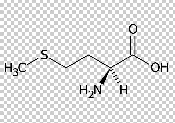 Methionine Essential Amino Acid Dietary Supplement Phenylalanine PNG, Clipart, Amino Acid, Angle, Area, Black, Black And White Free PNG Download