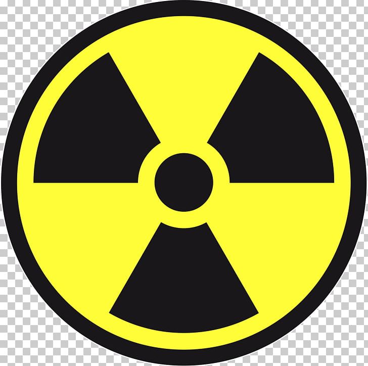 Radiation Radioactive Decay Symbol Computer Icons PNG, Clipart, Area, Biological Hazard, Circle, Computer Icons, Hazard Symbol Free PNG Download