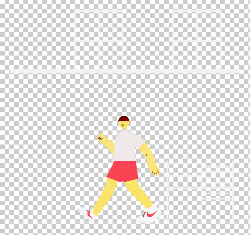 Walking Daily Workout Sports PNG, Clipart, Cartoon, Clothing, Geometry, Health, Hm Free PNG Download