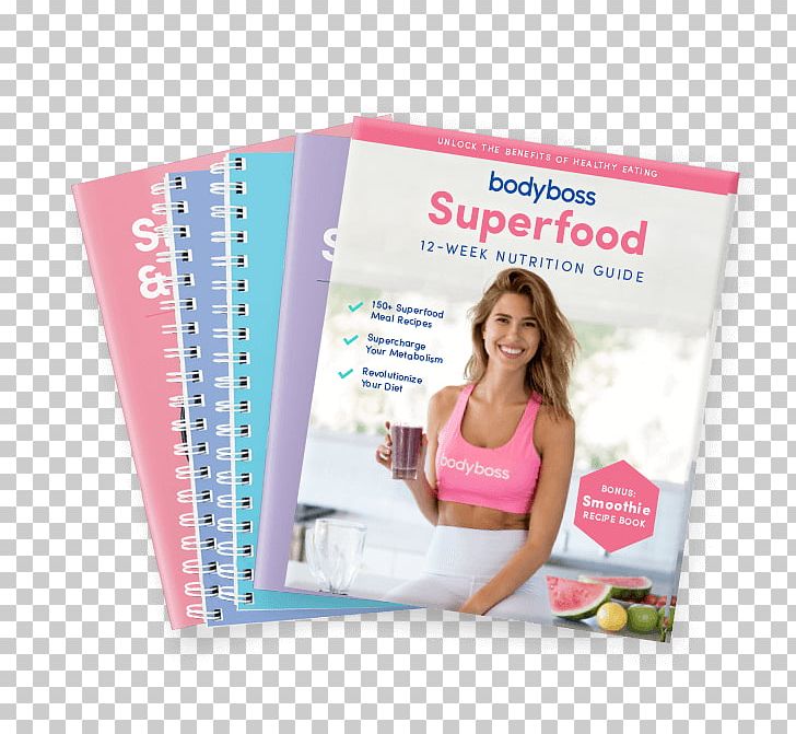 BodyBoss Ultimate Body Fitness Guide Superfood Nutrition Health PNG, Clipart, Amazoncom, Bodyboss, Book, Eating, Food Free PNG Download