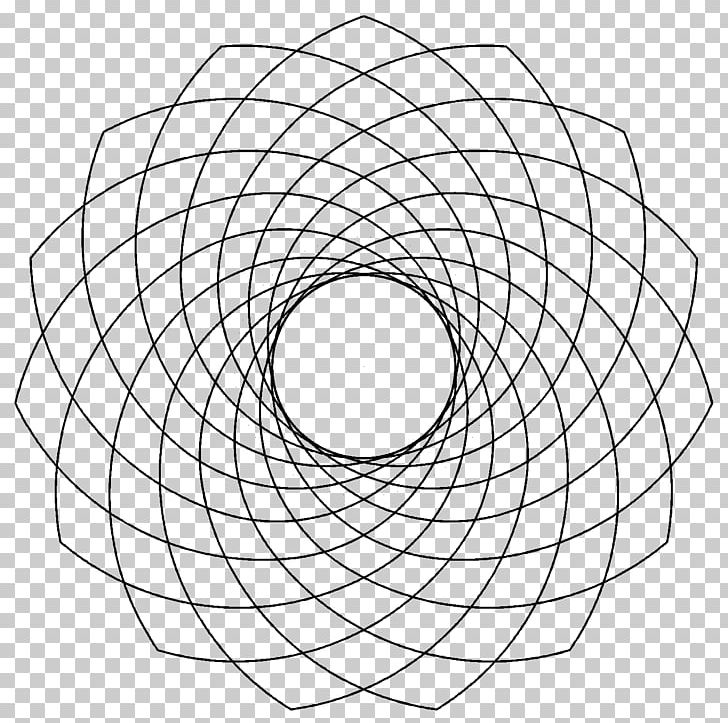 Crop Circle Concentric Objects Science PNG, Clipart, Angle, Area, Black And White, Boiler, Centre Free PNG Download