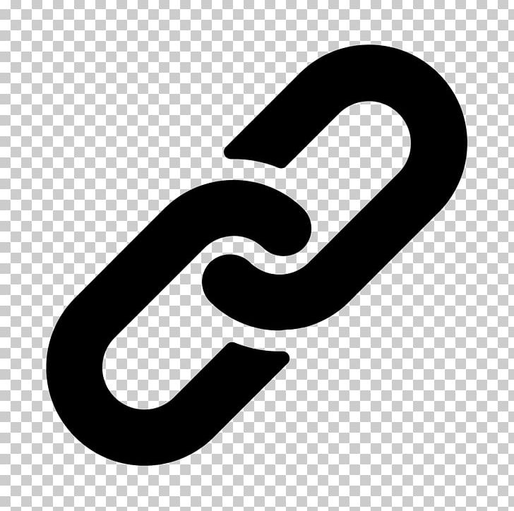 Hyperlink Computer Icons Symbol PNG, Clipart, Area, Black And White, Brand, Chain, Computer Icons Free PNG Download