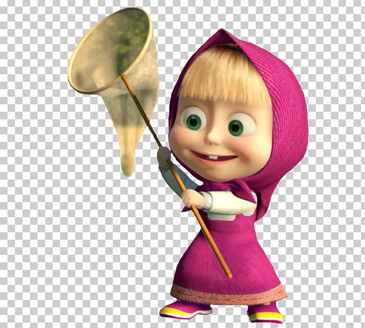 Masha And The Bear PNG, Clipart, Animals, Child, Desktop Wallpaper, Digital Image, Doll Free PNG Download