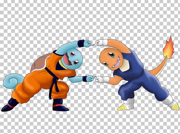 Poké Ball Squirtle Vegeta Goku The Fusion Dance PNG, Clipart, Action Figure, Animal Figure, Cartoon, Charmander, Dance Free PNG Download