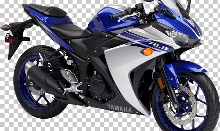 Yamaha YZF-R3 Yamaha YZF-R1 Yamaha Motor Company Motorcycle Yamaha YZF-R25 PNG, Clipart, Automotive Exterior, Automotive Lighting, Car, Exhaust System, Motorcycle Free PNG Download