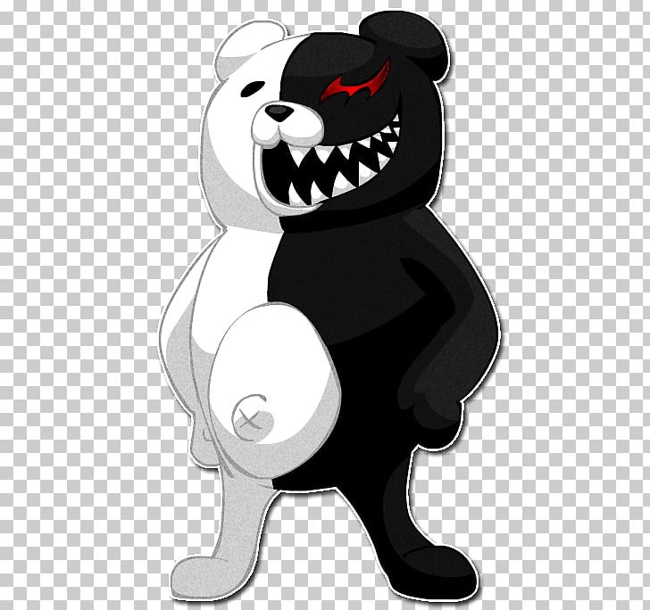 danganronpa bear