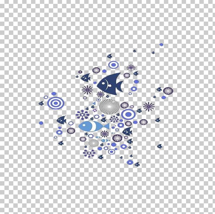 Fish Computer File PNG, Clipart, Animals, Area, Blue, Circle, Color Free PNG Download