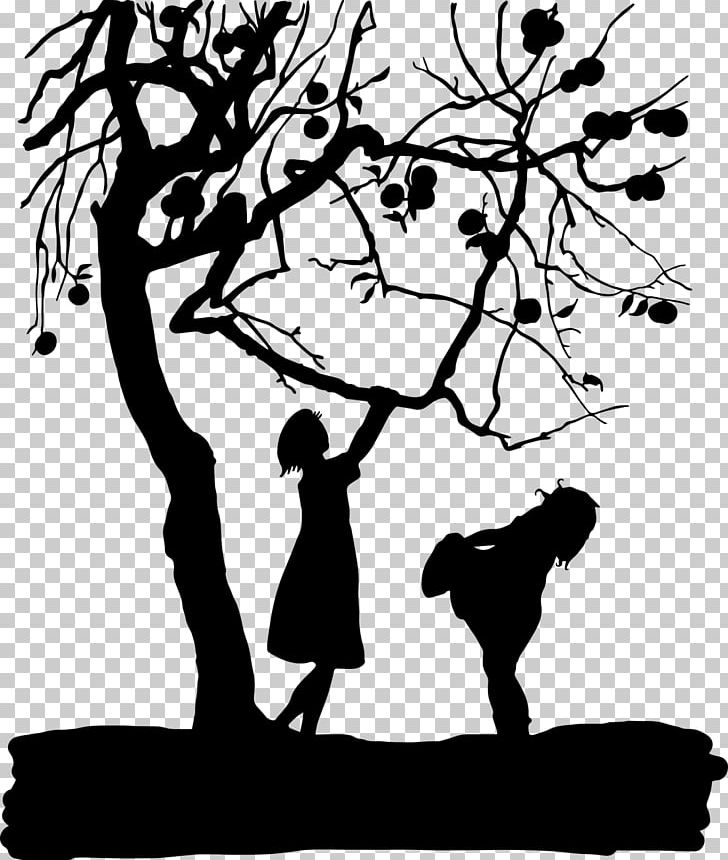 Silhouette Child PNG, Clipart, Animals, Art, Artwork, Black And White, Book Illustration Free PNG Download