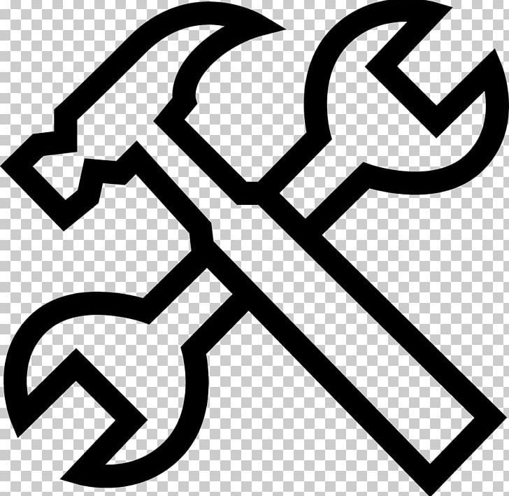 Computer Icons Tool PNG, Clipart, Angle, Area, Black And White, Computer Icons, Fabricator Free PNG Download