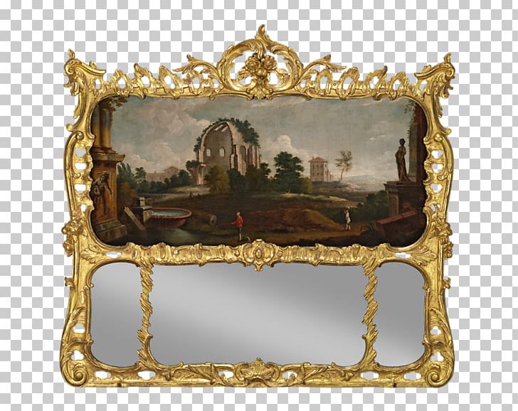 Frames Mirror Rococo Napoleon III Style PNG, Clipart, Antique, Brass, Decaso, Fireplace Mantel, French Free PNG Download