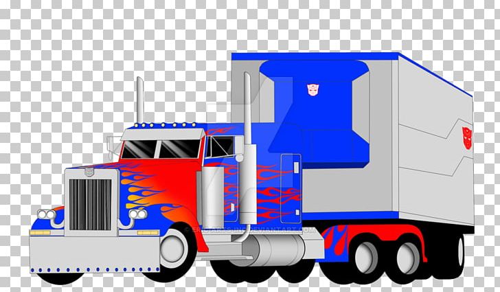 Optimus Prime Drawing Semi-trailer Truck Art PNG, Clipart, Cargo, Drawing, Freight Transport, Machine, Mode Of Transport Free PNG Download