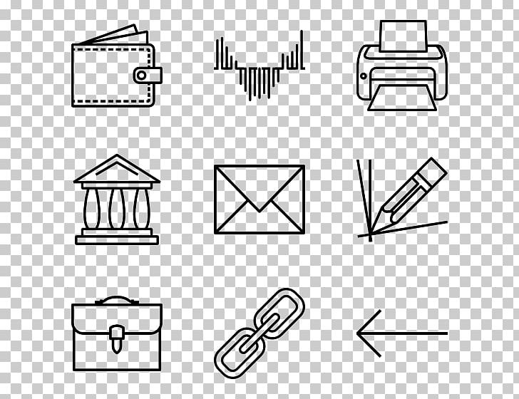Paper Computer Icons PNG, Clipart, Angle, Area, Black, Black And White, Brand Free PNG Download
