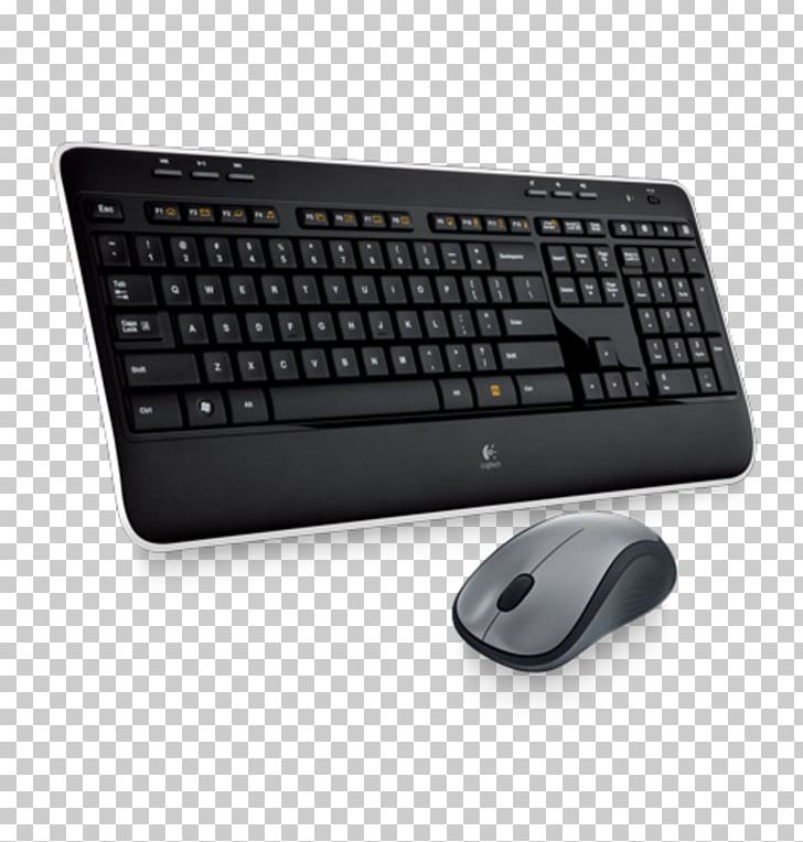 Computer Keyboard Computer Mouse Laptop Wireless Keyboard Logitech PNG, Clipart, Combo, Computer Hardware, Computer Keyboard, Electronic Device, Electronics Free PNG Download