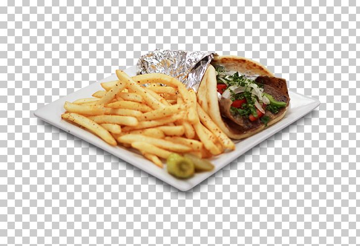 French Fries Mediterranean Cuisine Gyro Shawarma Pita PNG, Clipart, American Food, Cuisine, Dish, European Cuisine, European Food Free PNG Download