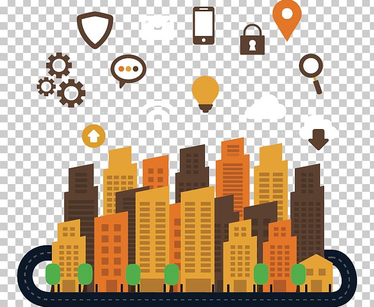 Location-based Service Information Technology Cloud Computing Internet Of Things Business PNG, Clipart, Cartoon, Cities, City, City , City Landscape Free PNG Download