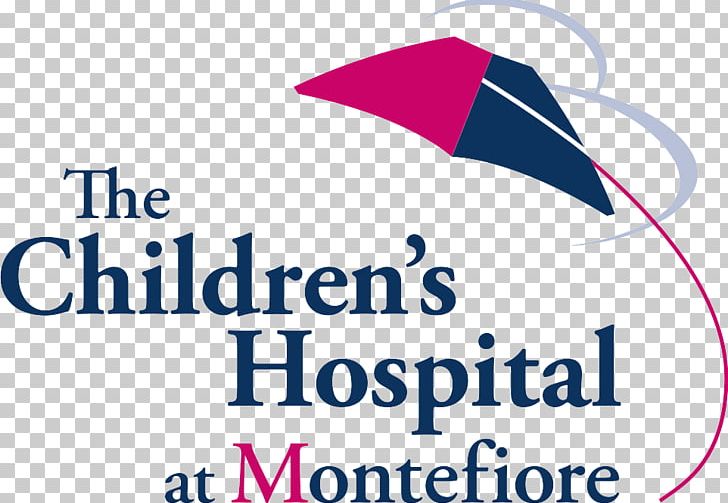 Logo Children’s Hospital At Montefiore Brand Font PNG, Clipart, Area, Blue, Brand, Child, Graphic Design Free PNG Download