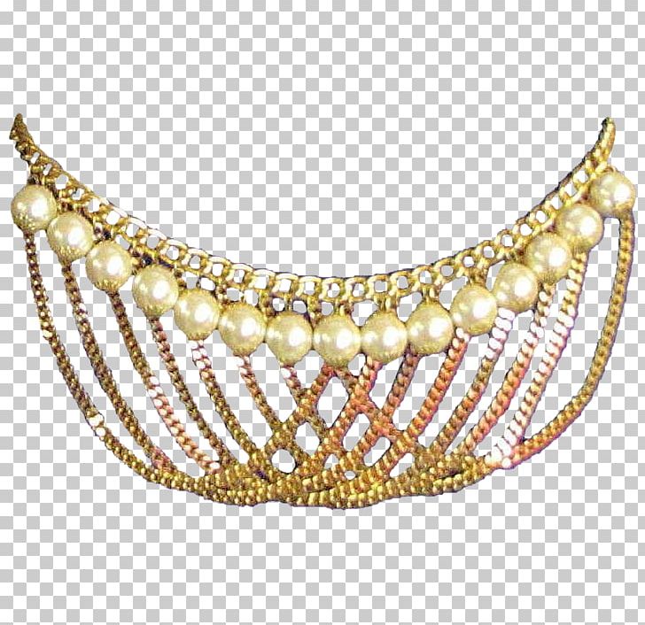 Necklace Jewellery Pearl Chain Gold PNG, Clipart, Anklet, Bead, Belt, Body Jewelry, Chain Free PNG Download
