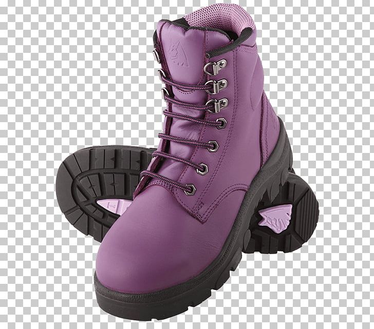 Steel-toe Boot Steel Blue Purple PNG, Clipart, Blue, Boot, Color, Construction, Cross Training Shoe Free PNG Download