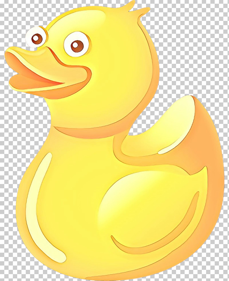 Rubber Ducky Duck Ducks, Geese And Swans Yellow Bird PNG, Clipart, Bath Toy, Bird, Duck, Ducks Geese And Swans, Livestock Free PNG Download