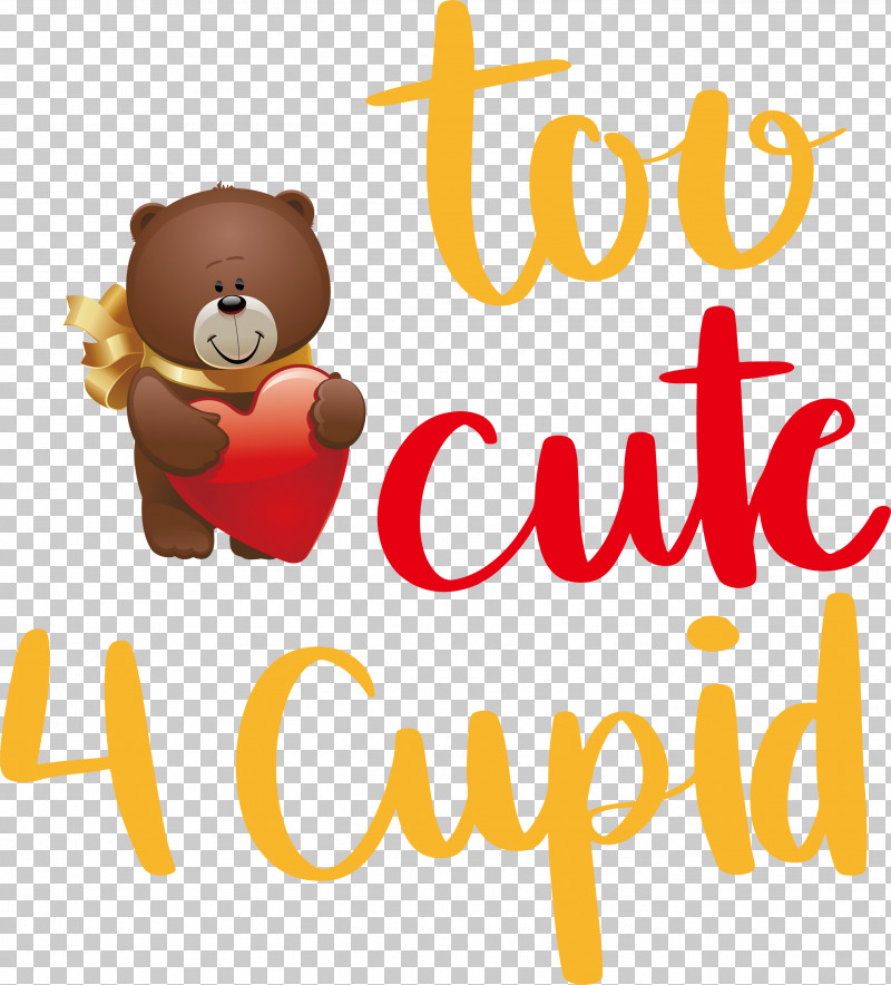 Cute Cupid Valentines Day Valentine PNG, Clipart, Behavior, Cartoon, Cute Cupid, Fruit, Happiness Free PNG Download