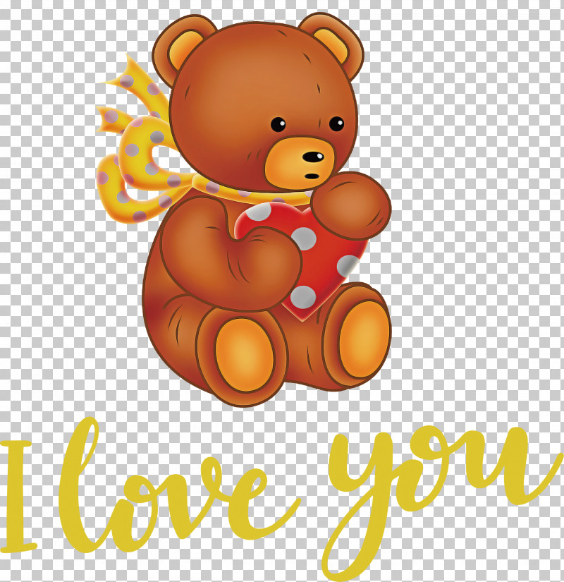 I Love You Valentines Day PNG, Clipart, Beanie Babies, Bears, Brown Bear, Buildabear Workshop, Cubbies Free PNG Download