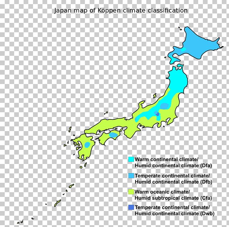 Japan Köppen Climate Classification Geography Humid Subtropical Climate PNG, Clipart, Area, Climate, Climate Change, Climate Classification, Diagram Free PNG Download