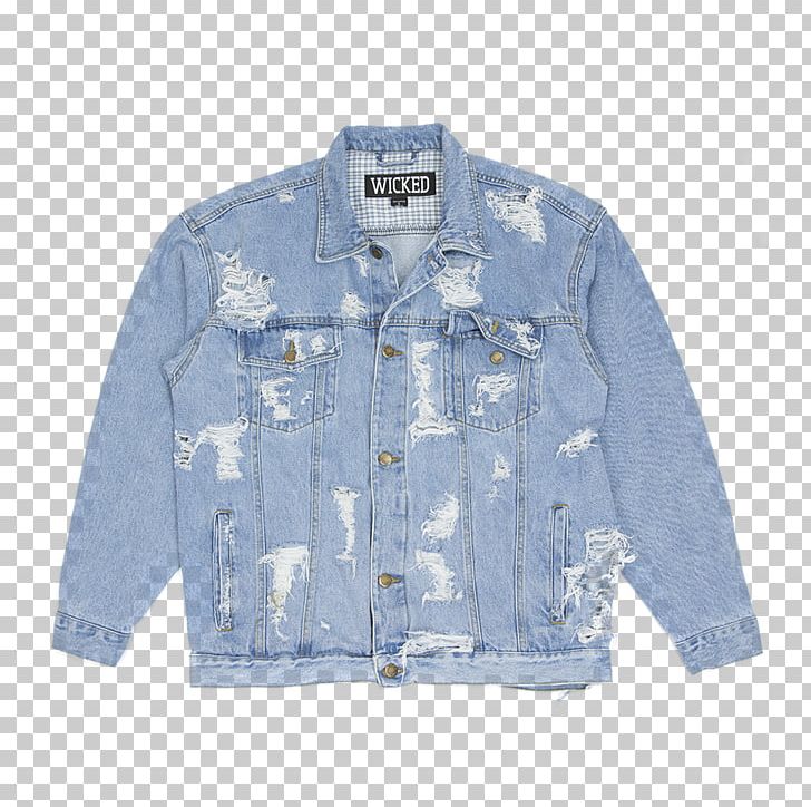 Jean Jacket Denim T-shirt Jeans PNG, Clipart, Blue, Button, Clothing, Denim, Hoodie Free PNG Download