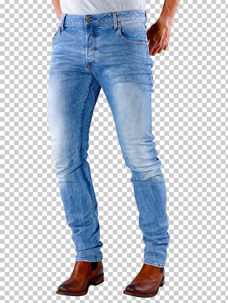 Jeans Denim G-Star RAW Slim-fit Pants PNG, Clipart, Blue, Clothing, Denim, Dostawa, Electric Blue Free PNG Download