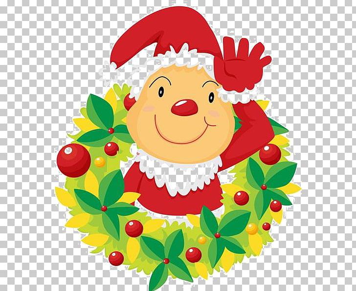 Santa Claus Christmas Tree Cartoon Illustration PNG, Clipart, Art, Auglis, Balloon Cartoon, Boy Cartoon, Cartoon Free PNG Download
