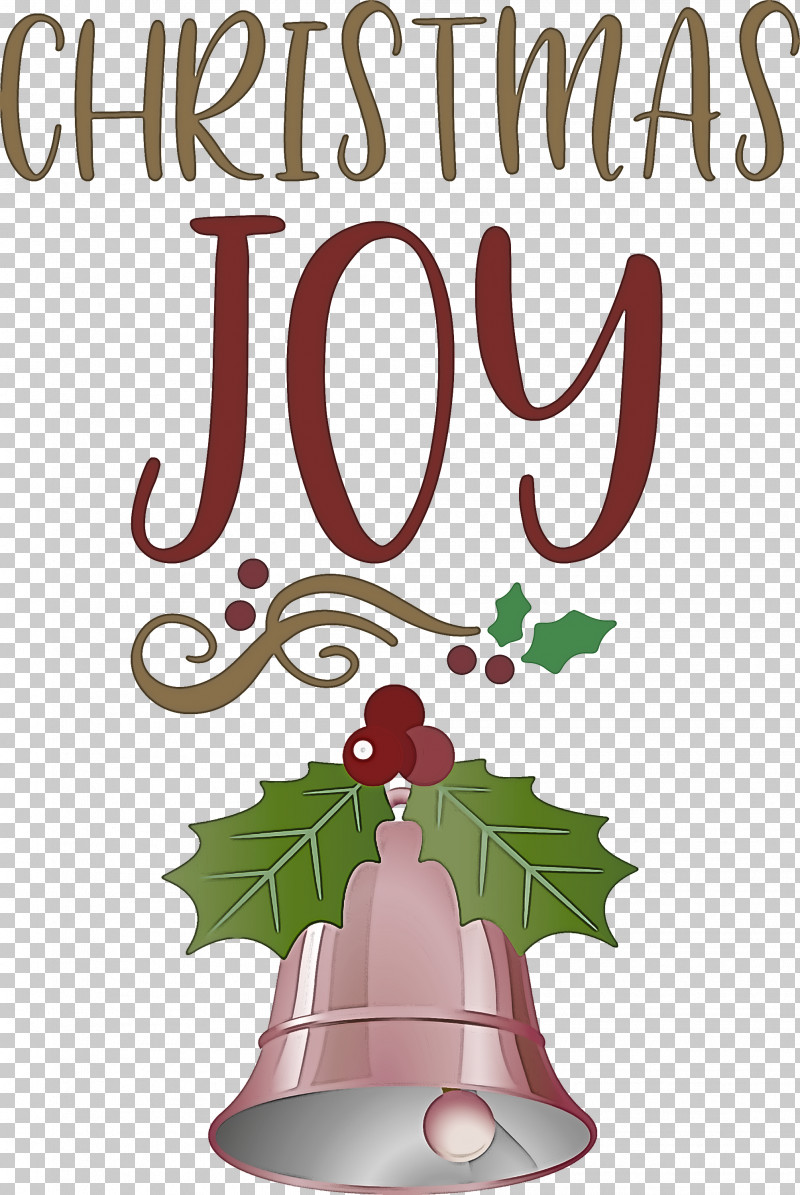Christmas Joy Christmas PNG, Clipart, Bell, Bell Tree, Christmas, Christmas Day, Christmas Decoration Free PNG Download